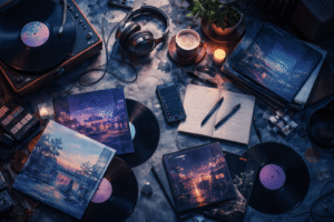 Klangspot Recordings | German Indie Record Label & Playlist Curator