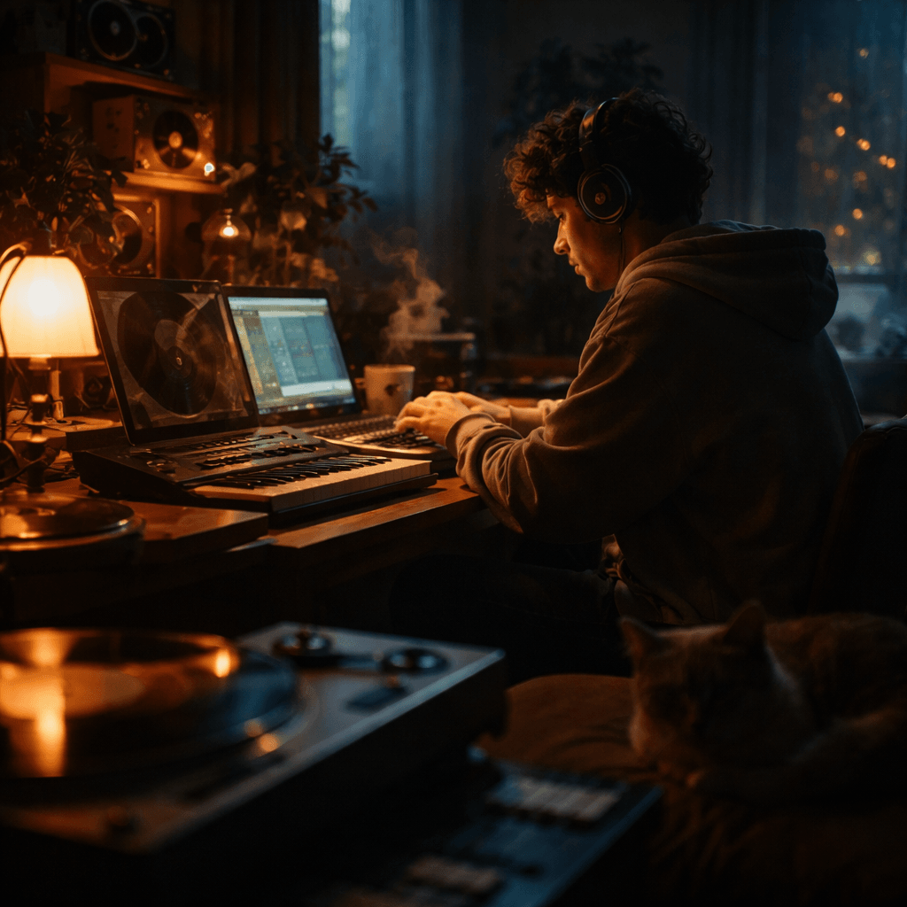 What is Chillhop Music?