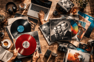 Klangspot Recordings | German Indie Record Label & Playlist Curator