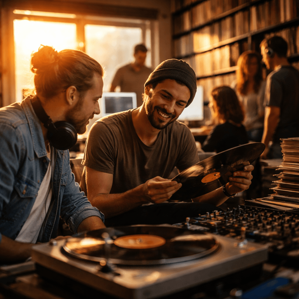 Introduction to German Music Labels