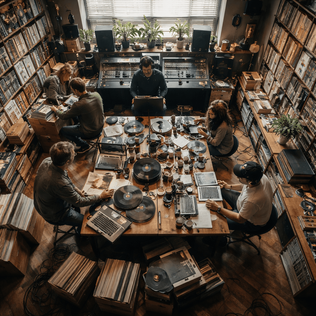 The Biggest Record Label in Germany