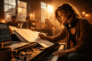 Klangspot Recordings | German Indie Record Label & Playlist Curator