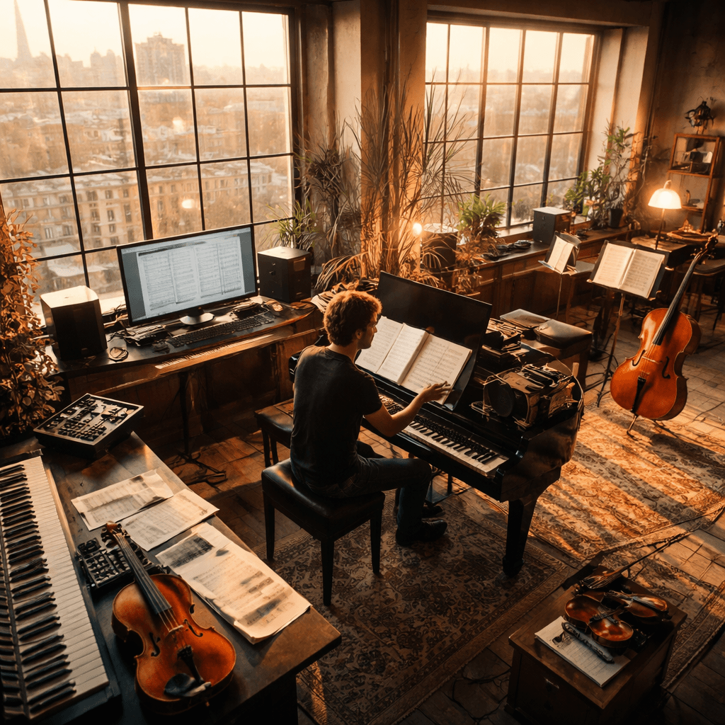 What is Modern Classical Music?