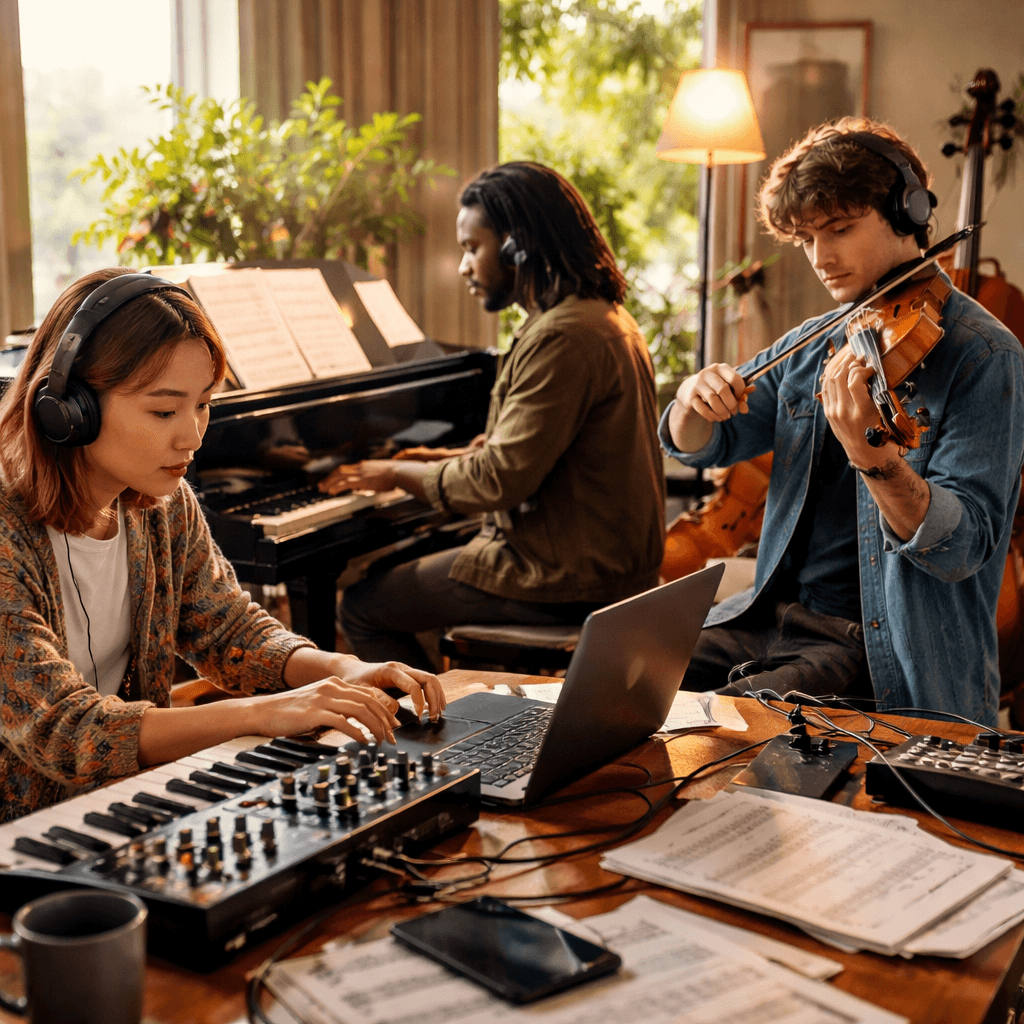 Key Elements of Modern Classical Music