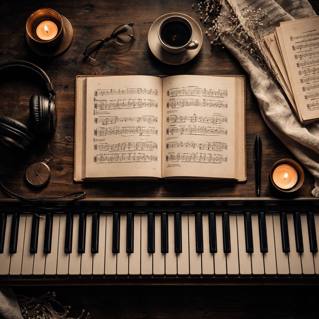 Understanding Neoclassical Piano