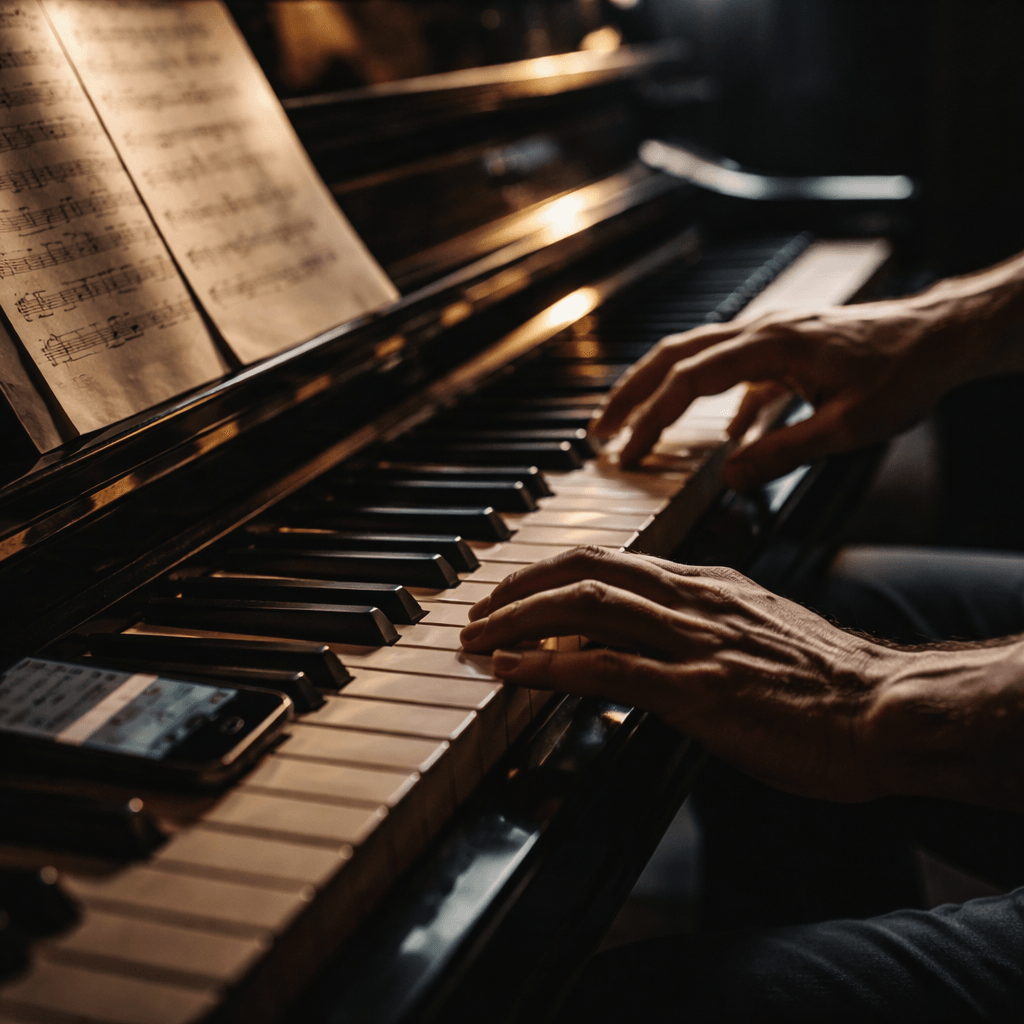 The Evolution of Neoclassical Piano Music