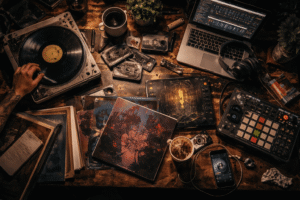 Klangspot Recordings | German Indie Record Label & Playlist Curator