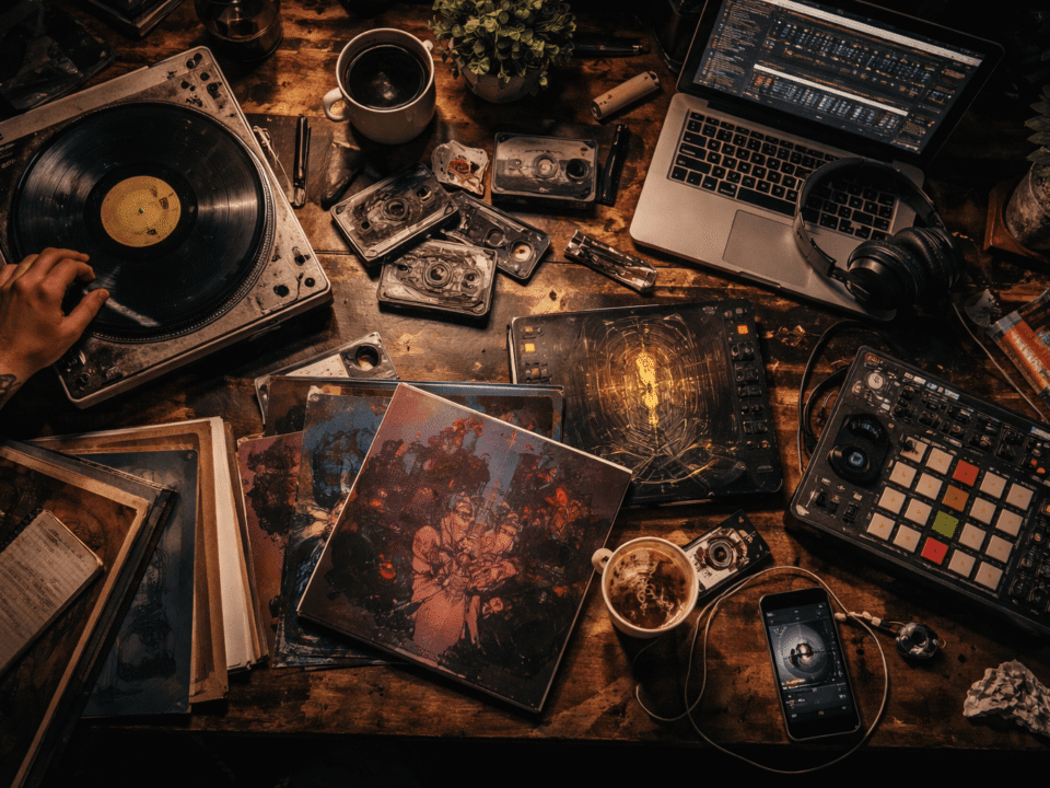 Exploring the Vibrant World of Lo-Fi Hip Hop Labels in 2026