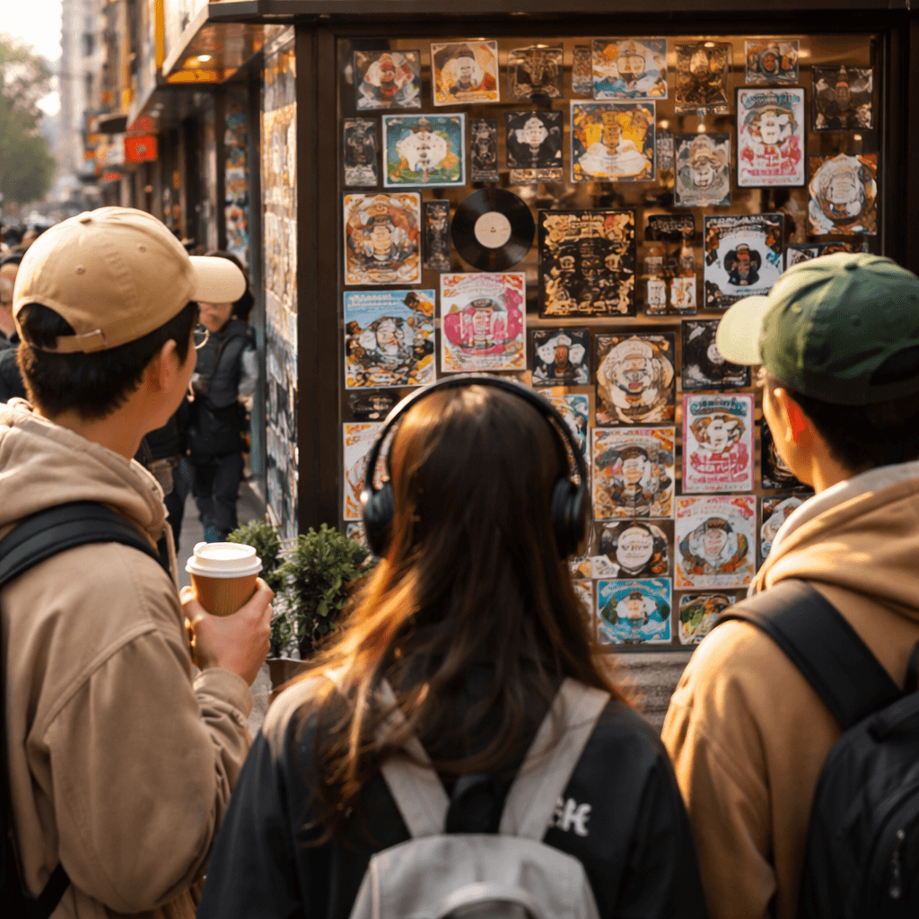 Top Players in the Lo-Fi Hip Hop Label Scene