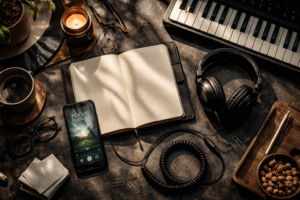 Klangspot Recordings | German Indie Record Label & Playlist Curator