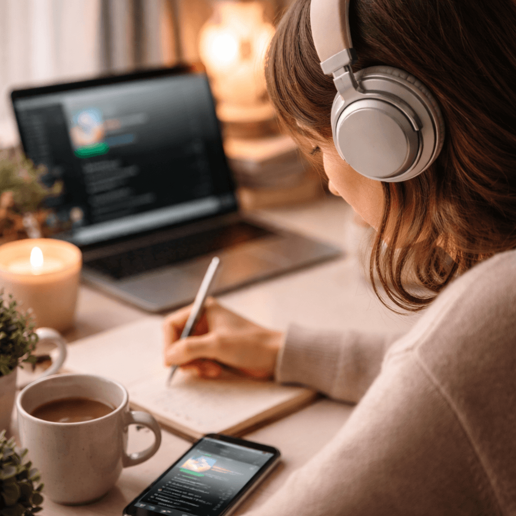 Benefits of Deep Focus Music