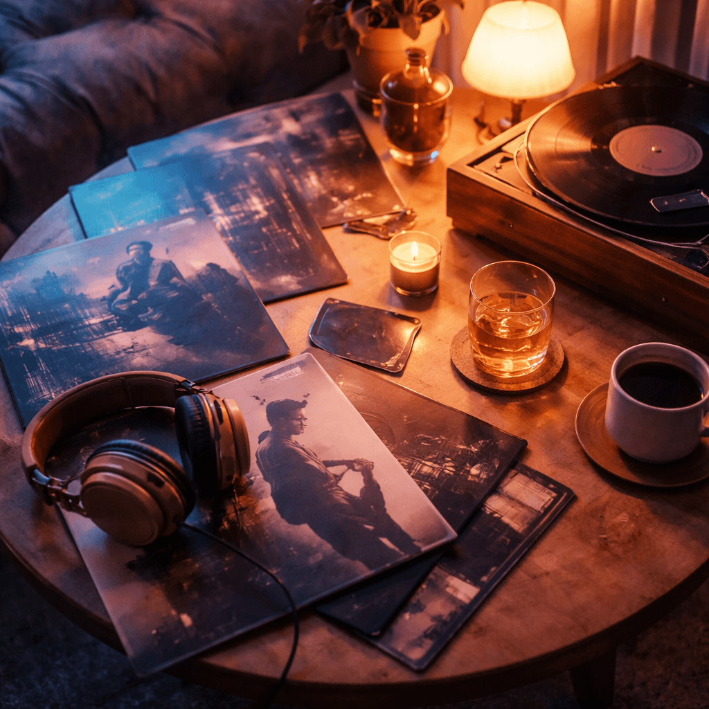The Complete Guide to Late Night Jazz: Discovering the Atmosphere of Sound in 2026 | Klangspot Recordings What Is Late Night Jazz?