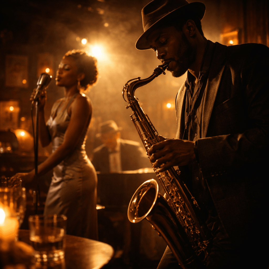 The Complete Guide to Late Night Jazz: Discovering the Atmosphere of Sound in 2026 | Klangspot Recordings The Ambiance of Late Night Jazz
