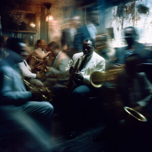 The New Big Band Sound: Your Definitive Guide to Modern Swing and Elegant Nu-Jazz