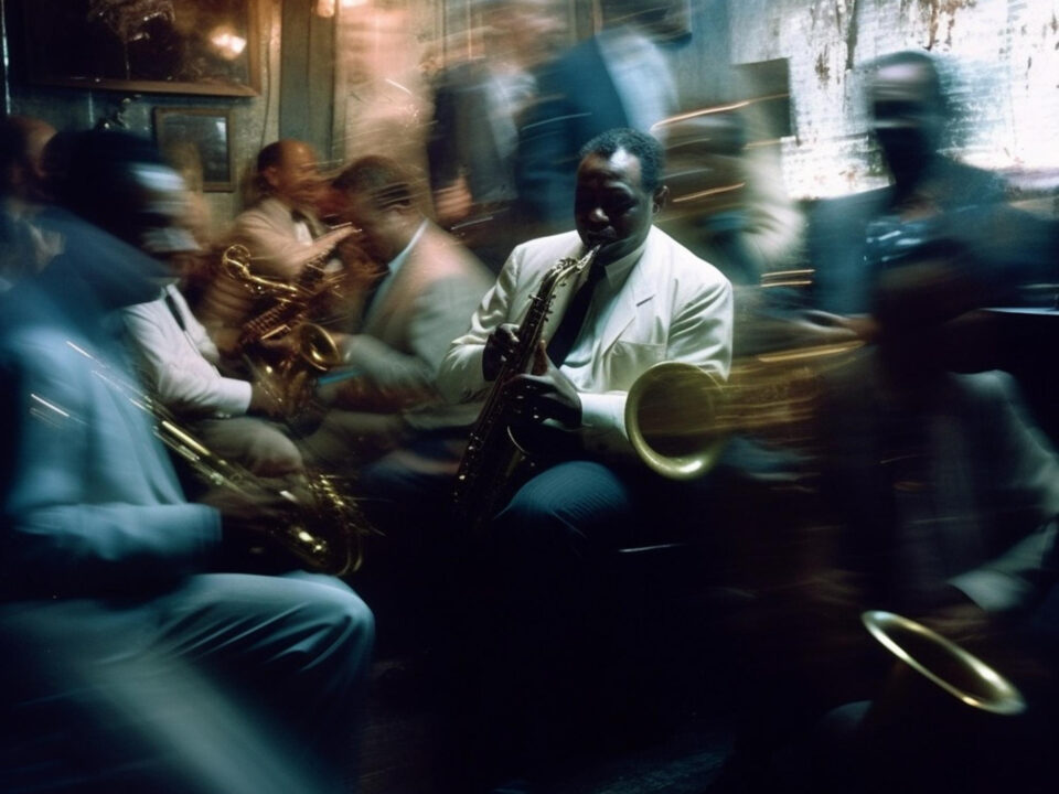 The New Big Band Sound: Your Definitive Guide to Modern Swing and Elegant Nu-Jazz