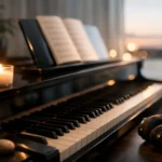 Ambient Piano Music for Relaxation That Works