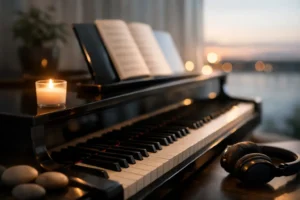 Ambient Piano Music for Relaxation That Works