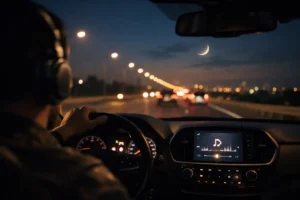Best Music for Late Night Driving