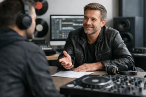 Choosing a Techno Label for Independent Artists