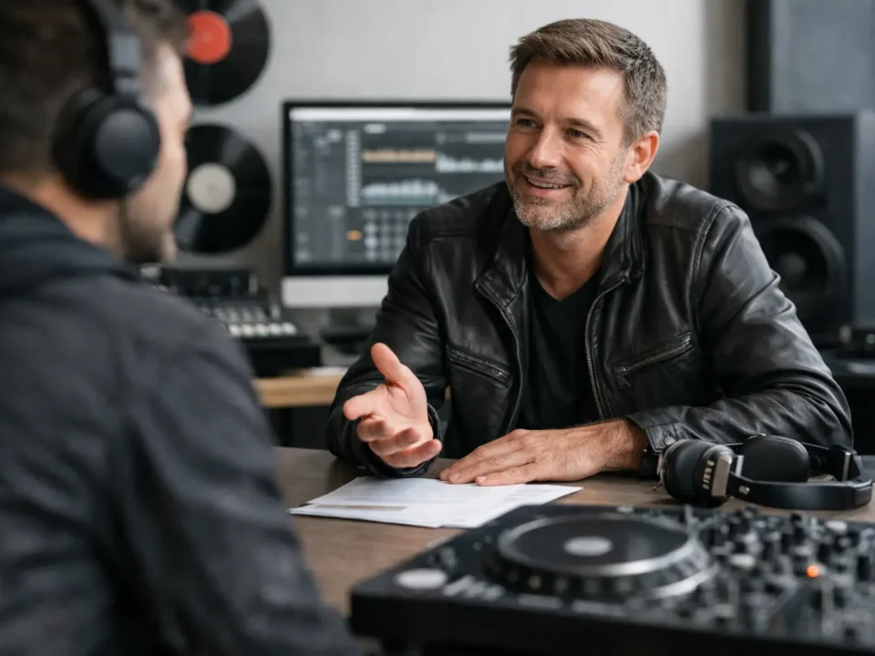 Choosing a Techno Label for Independent Artists