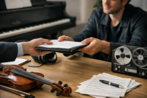 Choosing an Indie Label for Neoclassical Artists