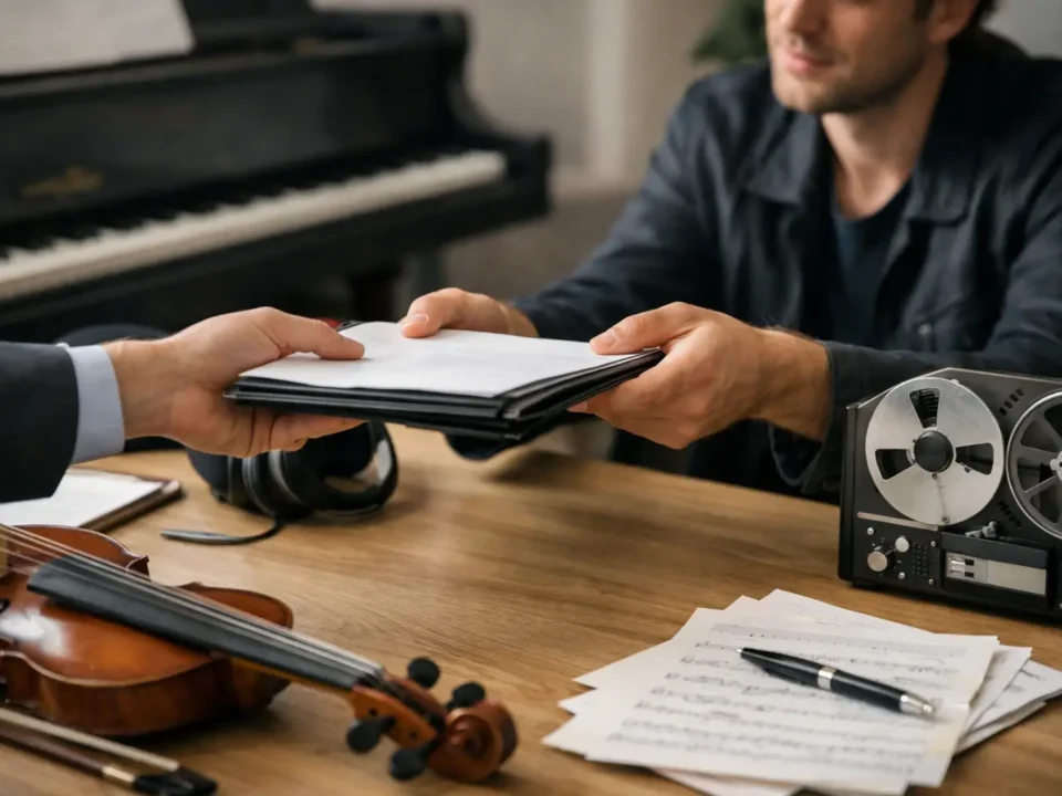 Choosing an Indie Label for Neoclassical Artists