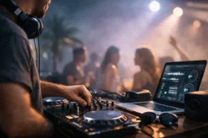 Deep House Music Promotion That Fits the Genre