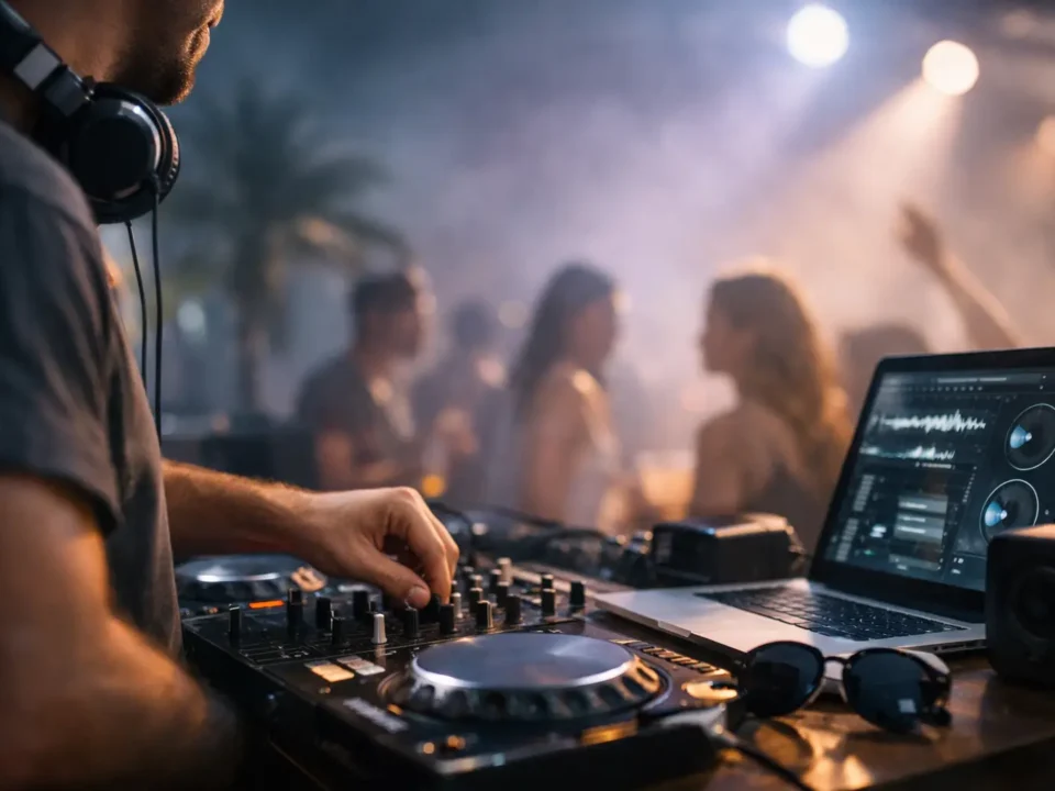 Deep House Music Promotion That Fits the Genre