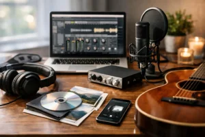 Klangspot Recordings | German Indie Record Label & Playlist Curator | Klangspot Recordings How to Promote Instrumental Music That Lasts