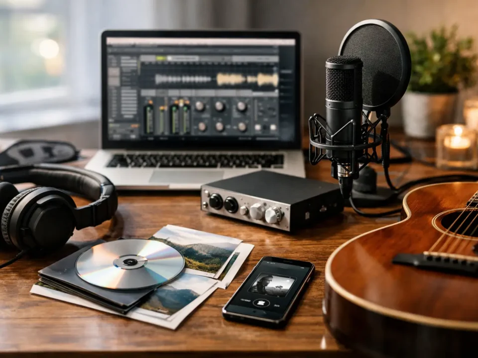 How to Promote Instrumental Music That Lasts