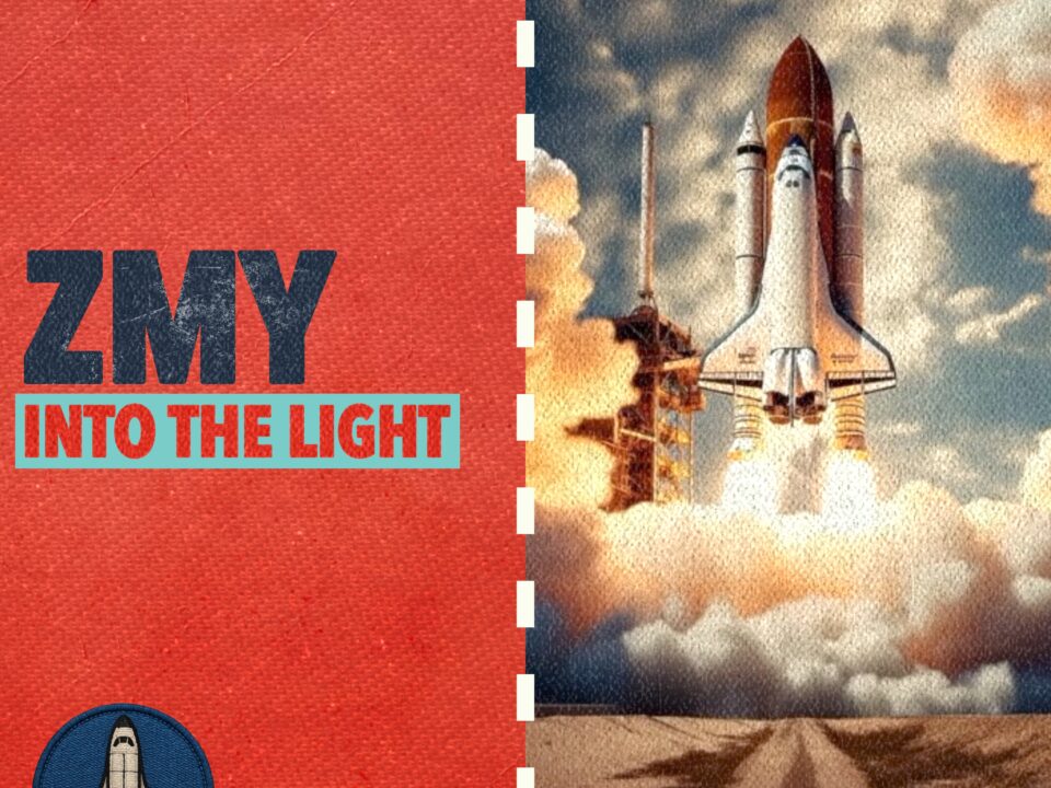 ZMY – Into the Light: An Uplifting Chillhop Journey for Focus and Motivation