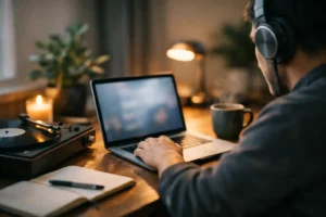 Lofi Beats for Deep Work That Actually Help