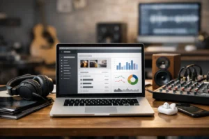 Music Distribution for Indie Labels That Works