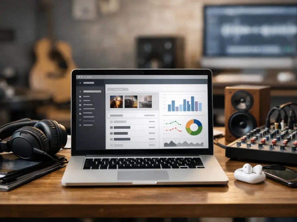 Music Distribution for Indie Labels That Works