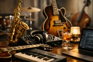 Nu Jazz Instrumental Playlist Essentials