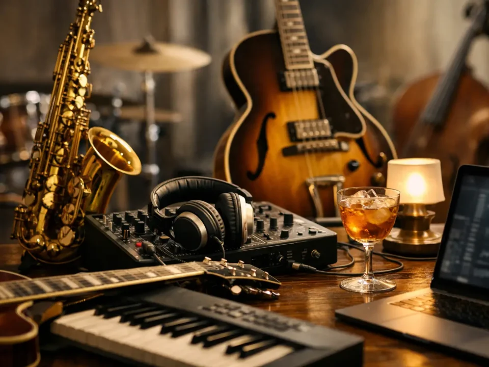 Nu Jazz Instrumental Playlist Essentials