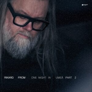 Rikard From – One Night In Umeå - Part 02: Cinematic Nordic Noir Solo Piano