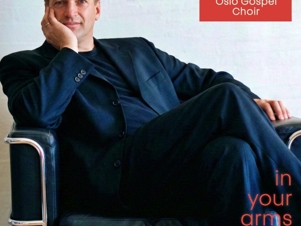 Tore W. Aas' "In Your Arms": From Choir to Piano