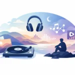 What Makes an Atmospheric Music Label Matter?