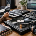 What Makes an Organic House Record Label