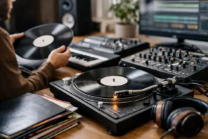 What Makes an Organic House Record Label