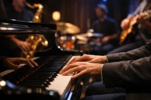 Klangspot Recordings | German Indie Record Label & Playlist Curator | Klangspot Recordings 12 Piano Jazz Fusion Artists to Hear