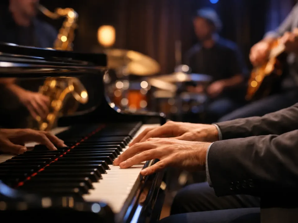 12 Piano Jazz Fusion Artists to Hear