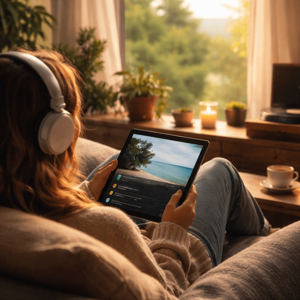 The Complete Guide to Chillout Music: Relaxing Vibes for 2026 | Klangspot Recordings What is Chillout Music?