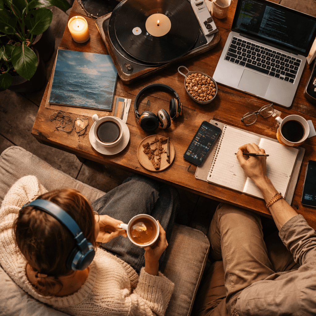 Relaxation and Focus: The Ultimate Guide for 2026 | Klangspot Recordings Understanding the Connection Between Relaxation and Focus