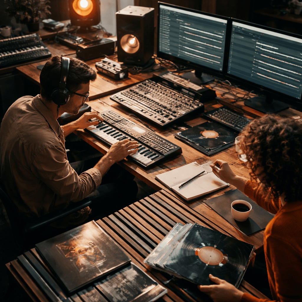 How to Curate the Perfect Instrumental Playlists for Any Mood in 2026 | Klangspot Recordings Understanding the Importance of Instrumental Playlists