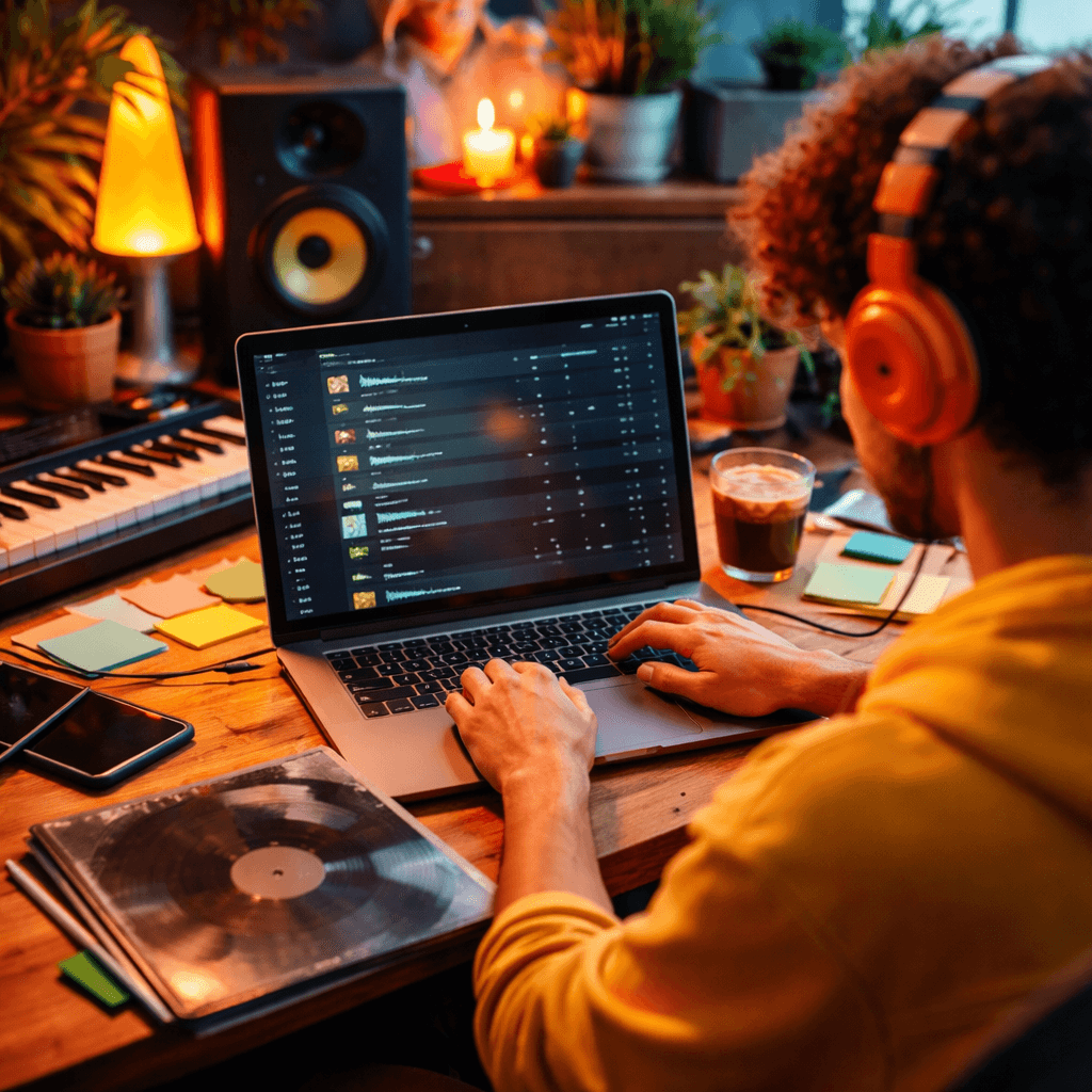 How to Curate the Perfect Instrumental Playlists for Any Mood in 2026 | Klangspot Recordings How to Curate a Music Playlist