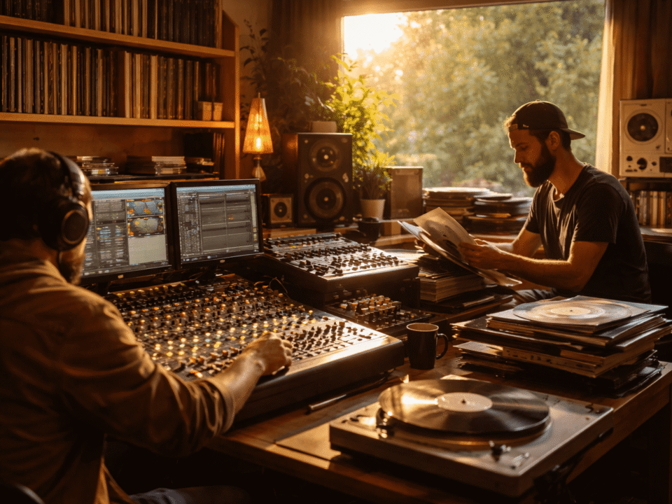 The Complete Guide to Record Labels in Rutesheim: Discover Klangspot Recordings and More