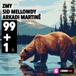 A Milestone in Chillhop: Sid Mellowdy, ZMY, & Arkadi Martinë Celebrate Chilled Bear’s 100th Release with "99+1"