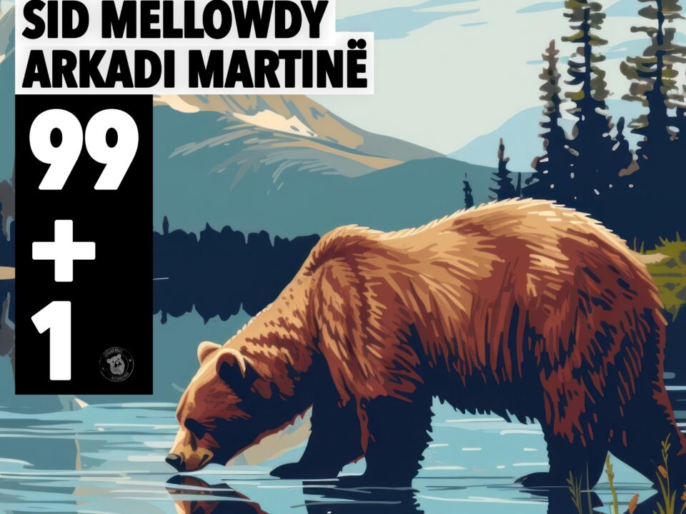 A Milestone in Chillhop: Sid Mellowdy, ZMY, & Arkadi Martinë Celebrate Chilled Bear’s 100th Release with "99+1"
